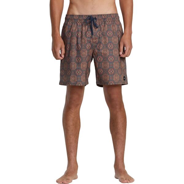 ルーカ メンズ ハーフパンツ・ショーツ ボトムス Barnes Elastic Short - Men's Red Earthの通販は