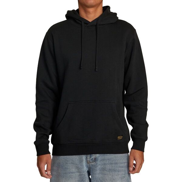 【関税込み】RVCA メンズ AMERICANA HOOD パーカー ルーカ メンズ パーカー・スウェット アウター Americana Hoodie