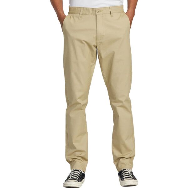 ルーカ メンズ カジュアルパンツ ボトムス Daggers Tech Chino 2 - Men's Khakiの通販は