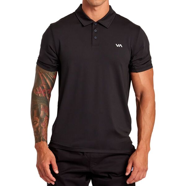 ルーカ メンズ ポロシャツ トップス Sport Vent Polo - Men's Blackの通販は 18,480円