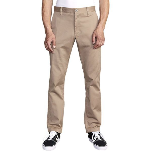 ルーカ メンズ カジュアルパンツ ボトムス The Weekend Stretch Pant - Men's Dark Khakiの通販は