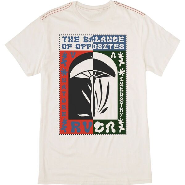 ルーカ メンズ Tシャツ トップス Decoshroom T-Shirt - Men's Antique White 6,863円