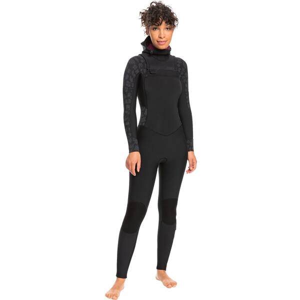 ロキシー レディース 上下セット 水着 5/4/3mm Swell Series