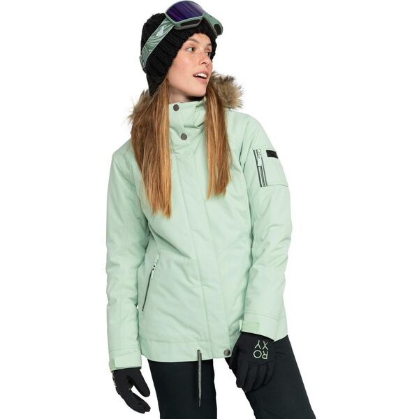 ロキシー レディース ジャケット・ブルゾン アウター Roxy Radiant Lines Overhead Jacket - Women's Roxyレディースアウタージャケット ロキシー レディース ジャケット