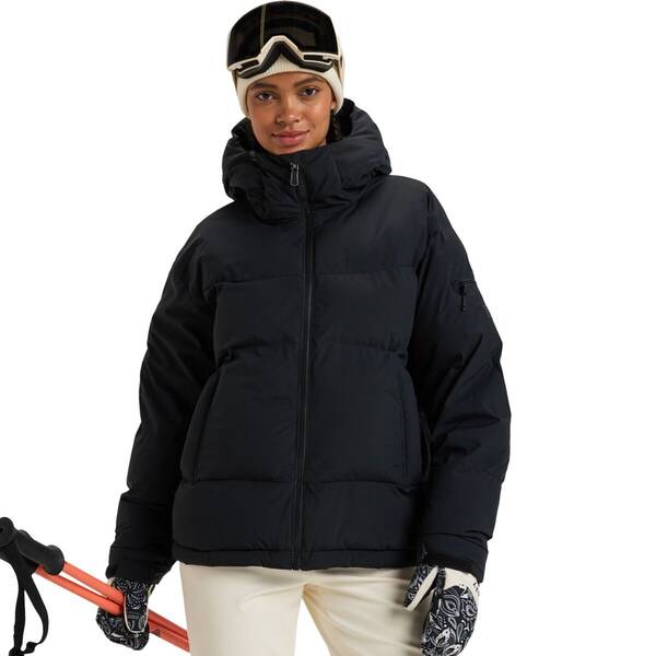 ロキシー レディース ジャケット・ブルゾン アウター Roxy Radiant Lines Overhead Jacket - Women's Roxyレディースアウタージャケット ロキシー レディース ジャケット