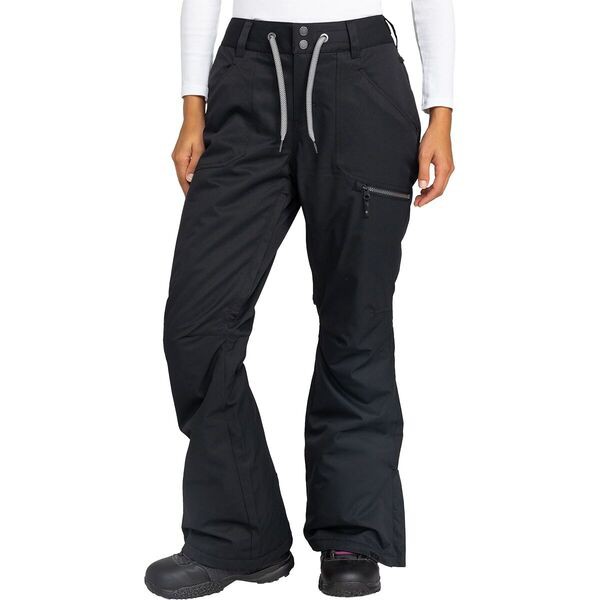 ロキシー レディース カジュアルパンツ ボトムス Nadia Technical Snow Pant - Women´s Anthracite