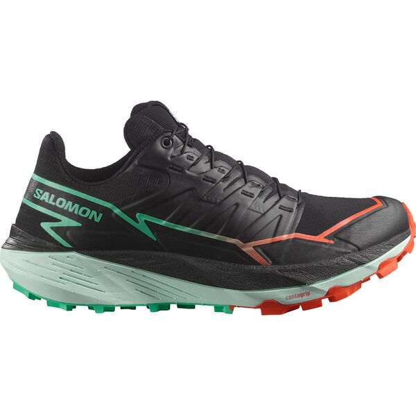 【SALOMON サロモン】　スキーブーツ 24～24.5cm サロモン レディース スニーカー シューズ Thundercross Trail