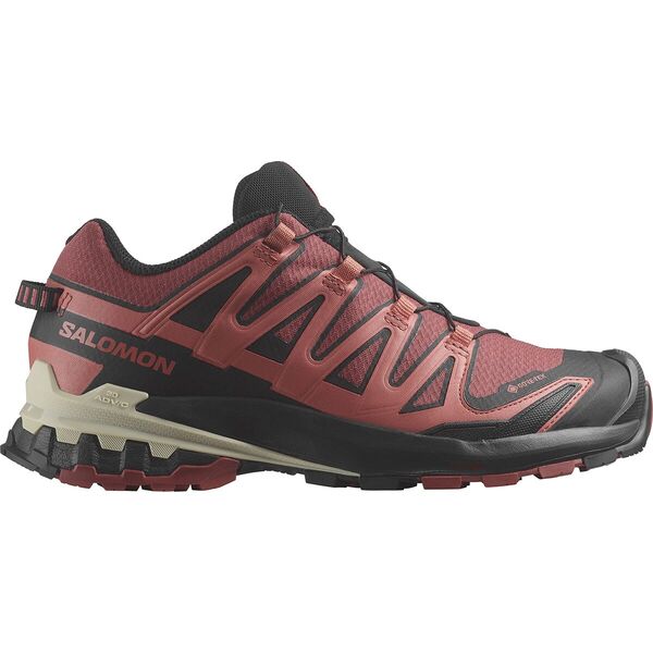 サロモン レディース スニーカー シューズ XA Pro 3D V9 GORE-TEX 