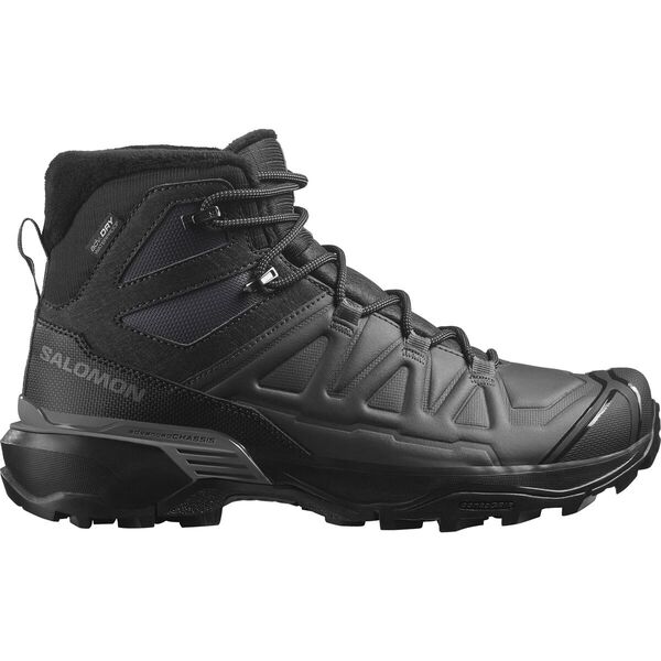 サロモン レディース ブーツ・レインブーツ シューズ X Ultra Snowpilot Waterproof Boot - Women's Black/Asphalt/Castlerock 31,720円