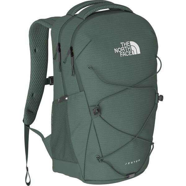 ノースフェイス レディース バックパック・リュックサック バッグ Jester 22L Backpack - Women's Duck Green Dark Heatherの通販は 15,736円