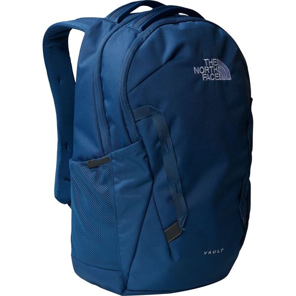 ノースフェイス メンズ バックパック・リュックサック バッグ Vault 26L Backpack Shady Blue/TNF White/NPFの通販は