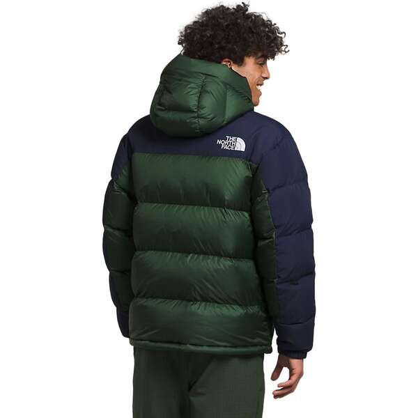 ノースフェイス メンズ ジャケット・ブルゾン アウター HMLYN Down Parka - Men's TNF Black