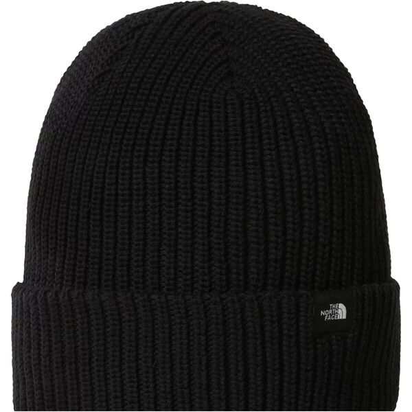 ノースフェイス メンズ 帽子 アクセサリー Fisherman Beanie TNF Blackの通販は