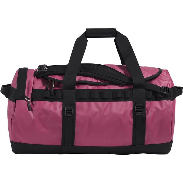 ノースフェイス メンズ ボストンバッグ バッグ Base Camp M 71L Duffel Bag Cyber Berry/TNF Blackの通販は