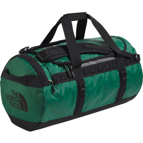 ノースフェイス メンズ ボストンバッグ バッグ Base Camp M 71L Duffel Bag Evergreen/TNF Blackの通販は