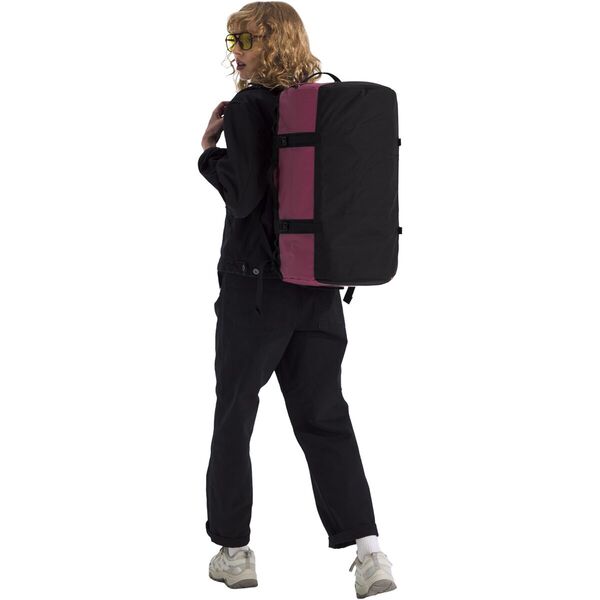 ノースフェイス メンズ ボストンバッグ バッグ Base Camp S 50L Duffel Bag Summit Navy/TNF Black-NPFの通販は