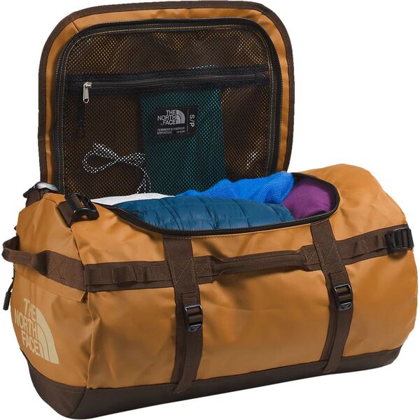 ノースフェイス メンズ ボストンバッグ バッグ Base Camp S 50L Duffel Bag Summit Navy/TNF Black-NPFの通販は