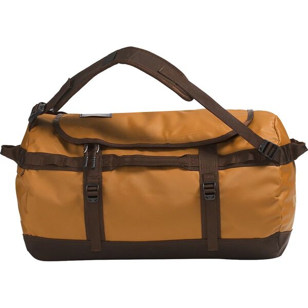 ノースフェイス メンズ ボストンバッグ バッグ Base Camp S 50L Duffel Bag Timber Tan/Demitasse Brown/Khaki Stone-NPFの通販は 26,496円
