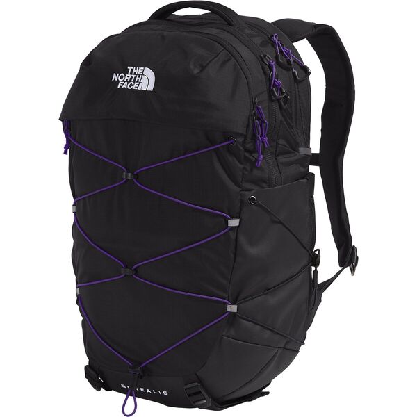 ノースフェイス レディース バックパック・リュックサック バッグ Borealis 27L Backpack - Women's TNF Black/Peak Purpleの通販は 28,980円
