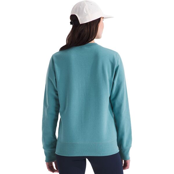 ノースフェイス レディース パーカー・スウェット アウター Heritage Patch Crew - Women's White Dune/Heritage Patchの通販は