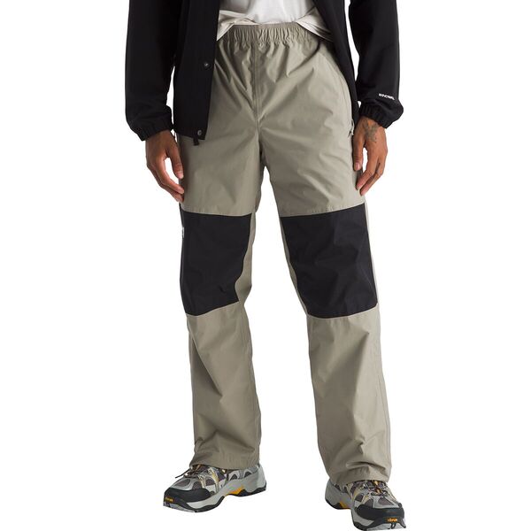 ノースフェイス メンズ カジュアルパンツ ボトムス Antora Rain Pant - Men's Clay Grey/TNF Blackの通販は 28,980円