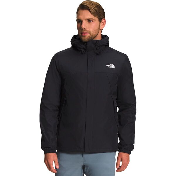 ノースフェイス メンズ ジャケット・ブルゾン アウター Antora Triclimate Jacket - Men's TNF Black/Vanadis Grey/NPF