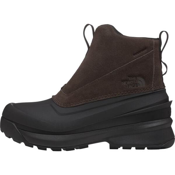 ノースフェイス メンズ ブーツ・レインブーツ シューズ Chilkat V Zip WP Boot - Men's Coffee Brown/TNF Blackの通販は 28,712円