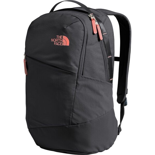 ノースフェイス レディース バックパック・リュックサック バッグ Isabella 3.0 20L Daypack - Women's TNF  Black Light Heather/Burnt C｜au PAY マーケット