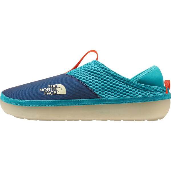 ノースフェイス メンズ スニーカー シューズ Base Camp Mule Shoe Bluebird/Set Sailの通販はミドルカット
