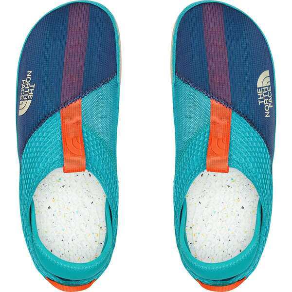 ノースフェイス メンズ スニーカー シューズ Base Camp Mule Shoe Bluebird/Set Sailの通販は
