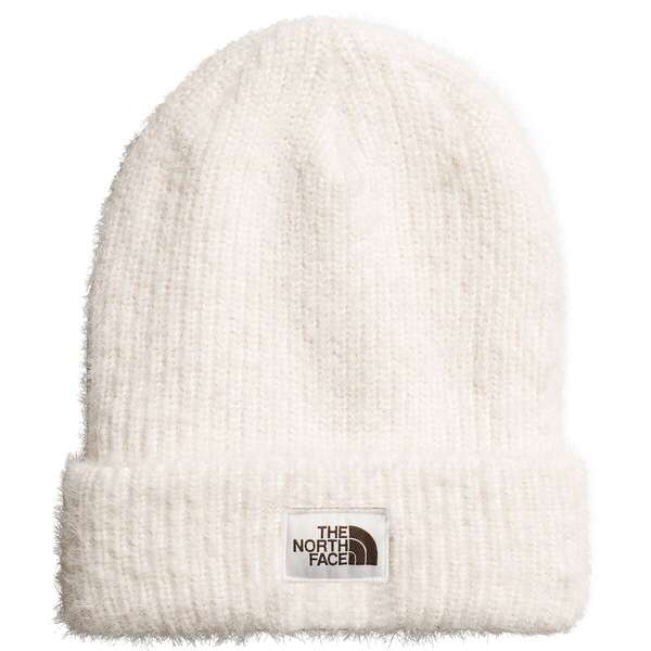 ノースフェイス レディース 帽子 アクセサリー Salty Bae Lined Beanie - Women's Gardenia Whiteの通販は 13,480円