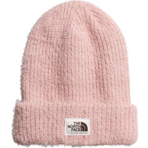 ノースフェイス レディース 帽子 アクセサリー Salty Bae Lined Beanie - Women's Pink Mossの通販は 13,480円