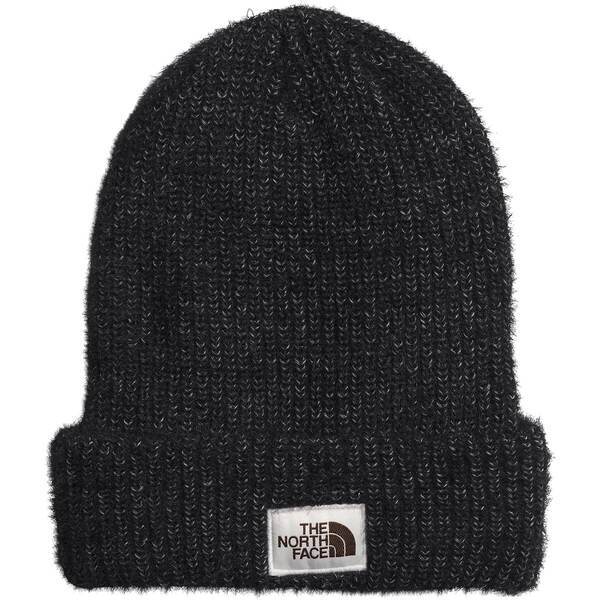 ノースフェイス レディース 帽子 アクセサリー Salty Bae Lined Beanie - Women's TNF Blackの通販は
