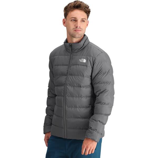 ノースフェイス メンズ ジャケット・ブルゾン アウター Aconcagua 3 Jacket - Men's Smoked Pearlの通販は