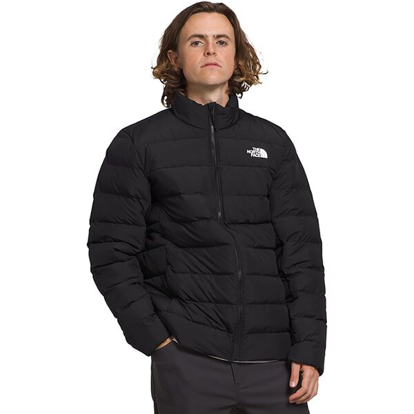 ノースフェイス メンズ ジャケット・ブルゾン アウター Aconcagua 3 Jacket - Men's TNF Black/NPFの通販は