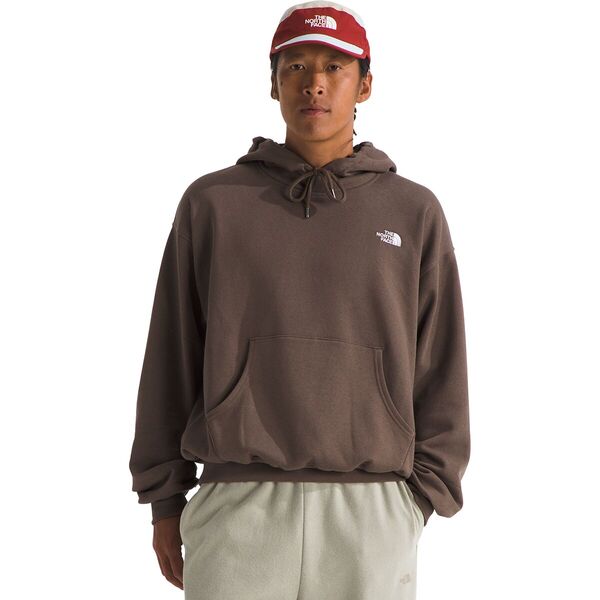 ノースフェイス メンズ パーカー・スウェット アウター Evolution Vintage Hoodie - Men's Smokey Brownの通販は