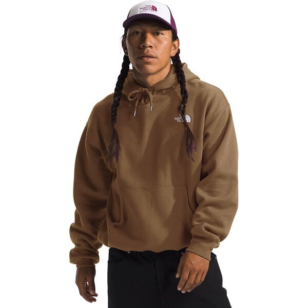 ノースフェイス メンズ パーカー・スウェット アウター Evolution Vintage Hoodie - Men's Utility Brownの通販は