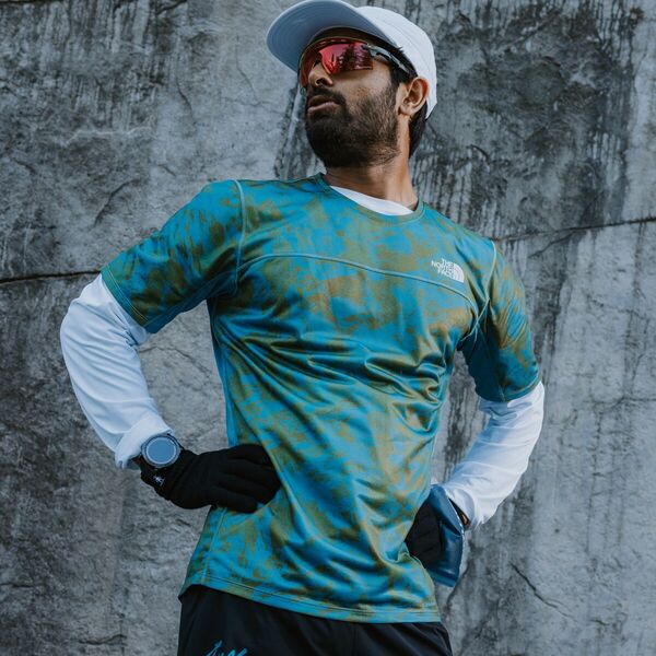 カラフル模様 ファッション ほぼ日 三國 カラフル模様 ニットセーター