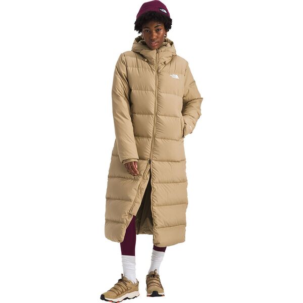 ノースフェイス レディース ジャケット・ブルゾン アウター Triple C Parka - Women's Khaki Stone