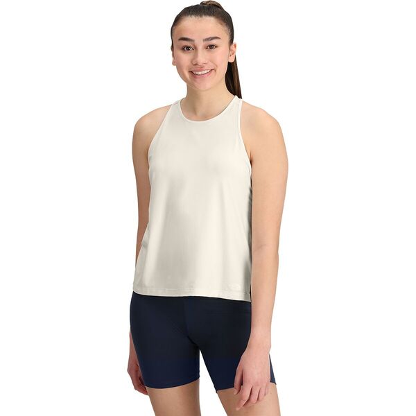 ノースフェイス レディース Tシャツ トップス Dune Sky Standard Tank Top - Women's White Duneの通販は