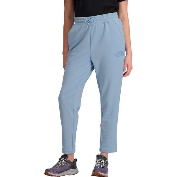ノースフェイス レディース カジュアルパンツ ボトムス Horizon Performance Fleece Pant - Women's Steel Blueの通販は
