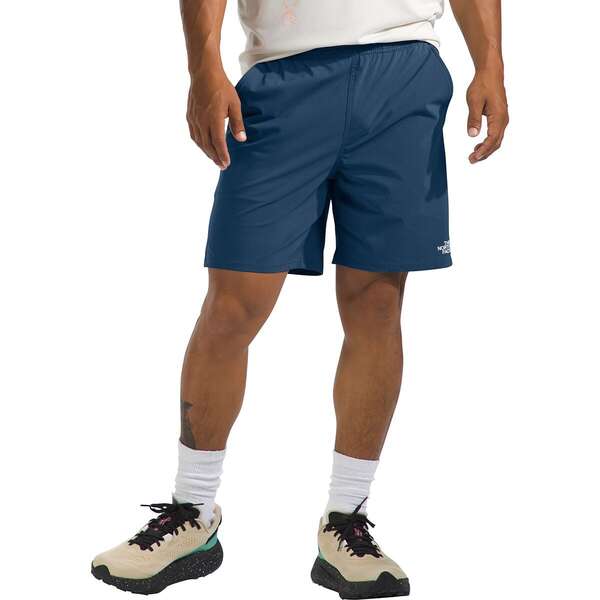 ノースフェイス メンズ カジュアルパンツ ボトムス Wander Short 2.0 - Men's Shady Blueの通販は