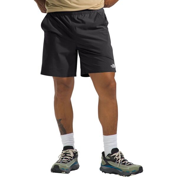 ノースフェイス メンズ カジュアルパンツ ボトムス Wander Short 2.0 - Men's TNF Blackの通販は