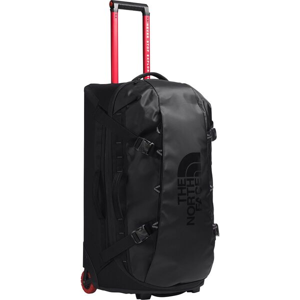 THE NORTH FACE キャリーケース バッグ 2輪 黒 80L ノースフェイス メンズ スーツケース バッグ Base Camp Rolling