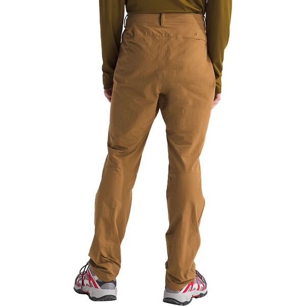 ノースフェイス メンズ カジュアルパンツ ボトムス Basin Pant - Men's Utility Brownの通販は