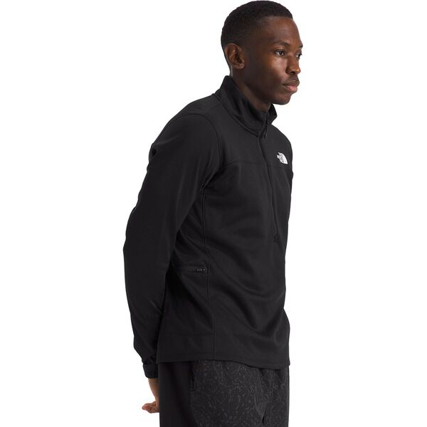 ノースフェイス メンズ シャツ トップス Winter Warm Pro 1/4-Zip Top - Men's TNF Blackの通販は