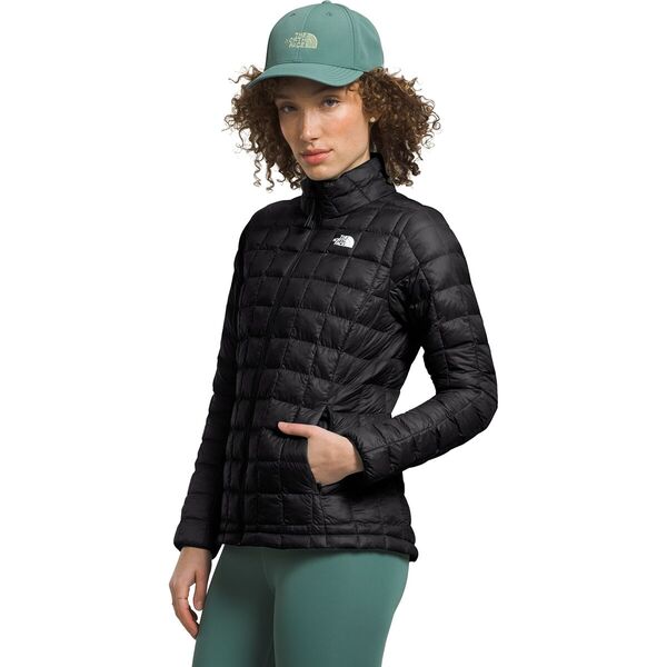 ノースフェイス レディース ジャケット・ブルゾン アウター ThermoBall Eco 2.0 Jacket - Women's TNF Black/NPFの通販は