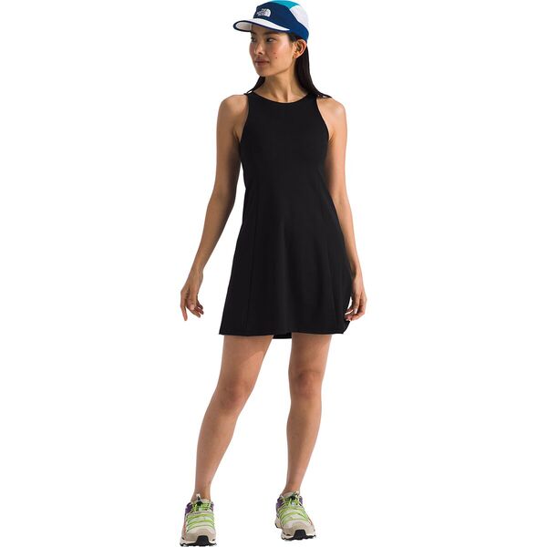 ノースフェイス レディース ワンピース トップス Dune Sky Dress - Women's TNF Black