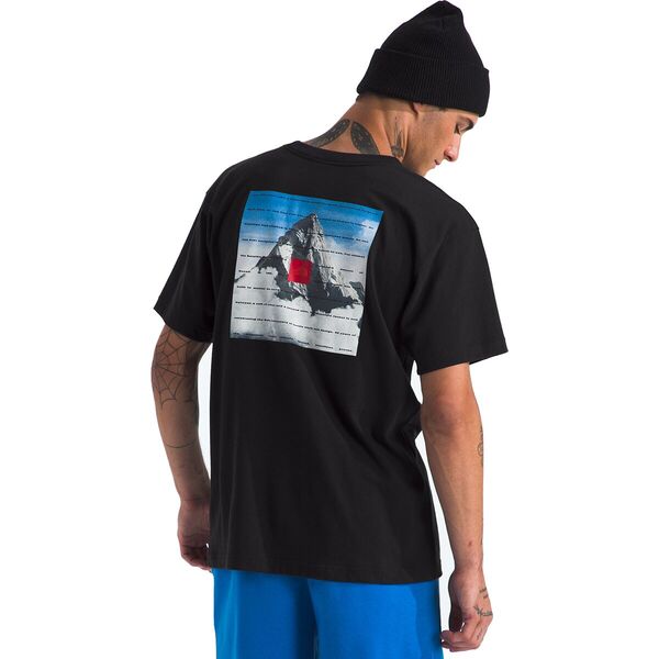 ノースフェイス メンズ Tシャツ トップス 40th Anniversary Mountain Jacket Heavyweight T-Shirt - Men's TNF Blackの通販は