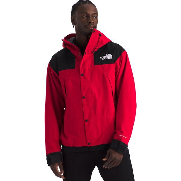 ノースフェイス メンズ ジャケット・ブルゾン アウター DryVent Mono Mountain Jacket - Men's TNF Red/TNF Blackの通販は 44,720円
